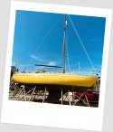 Yacht Keel Repairs