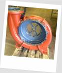 Fi-Fi Pump Volute Casings