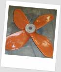 Dredger Propellers