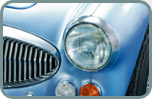 Classic & Vintage Car Repairs