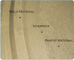 Fusion Welding Procedure